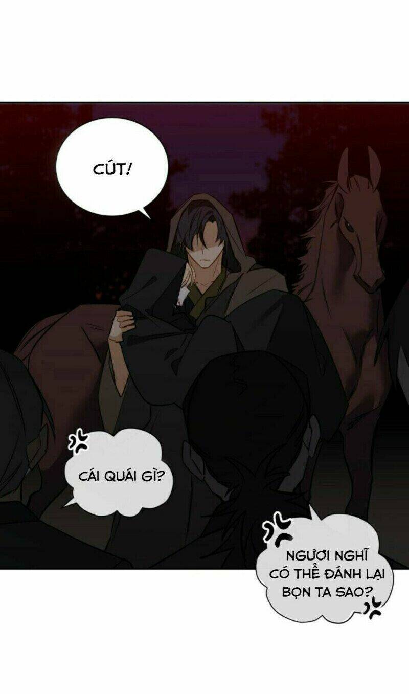 quái thú với hoa chapter 58 48