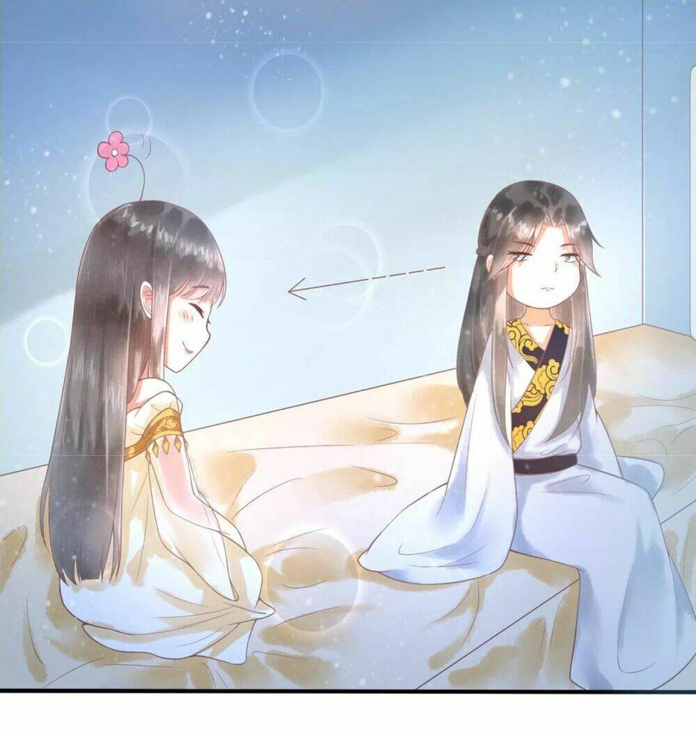 vương phi hám của - phu quân là một bảo bảo ấm áp chapter 14 7