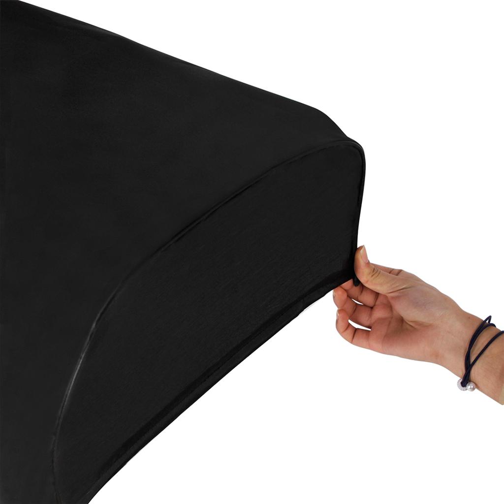 61 Key Piano Keyboard Dust Cover for Electronic Keyboard Digital Piano Protector
