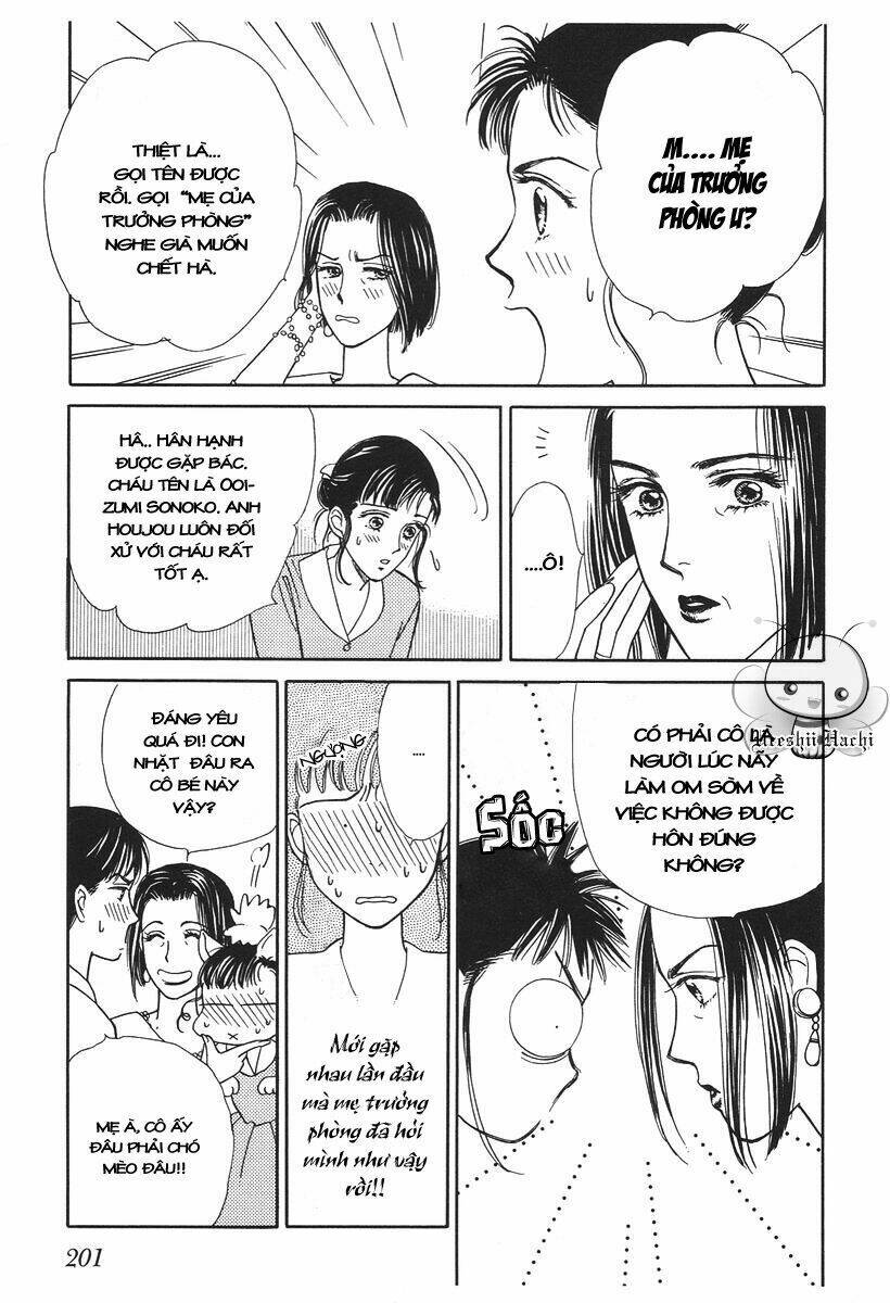 anata to senya ichiya (bên anh nghìn lẻ một đêm) chapter 5 30