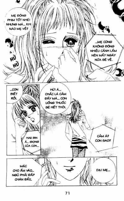 nụ hôn đầu chapter 7 71