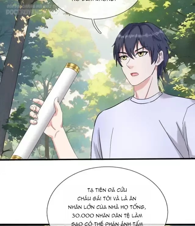 con rể là tiên vương tái sinh có chút kiêu ngạo chapter 4 18