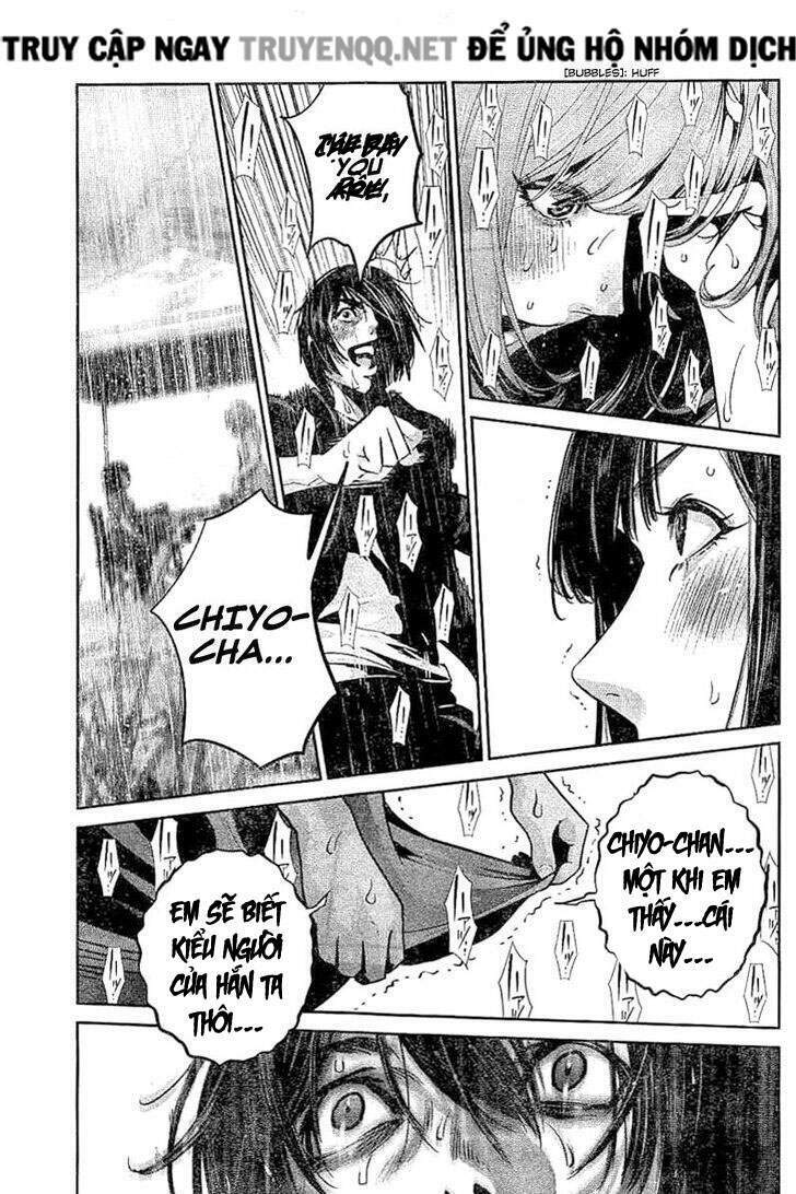 trường học ngục tù chapter 268 18