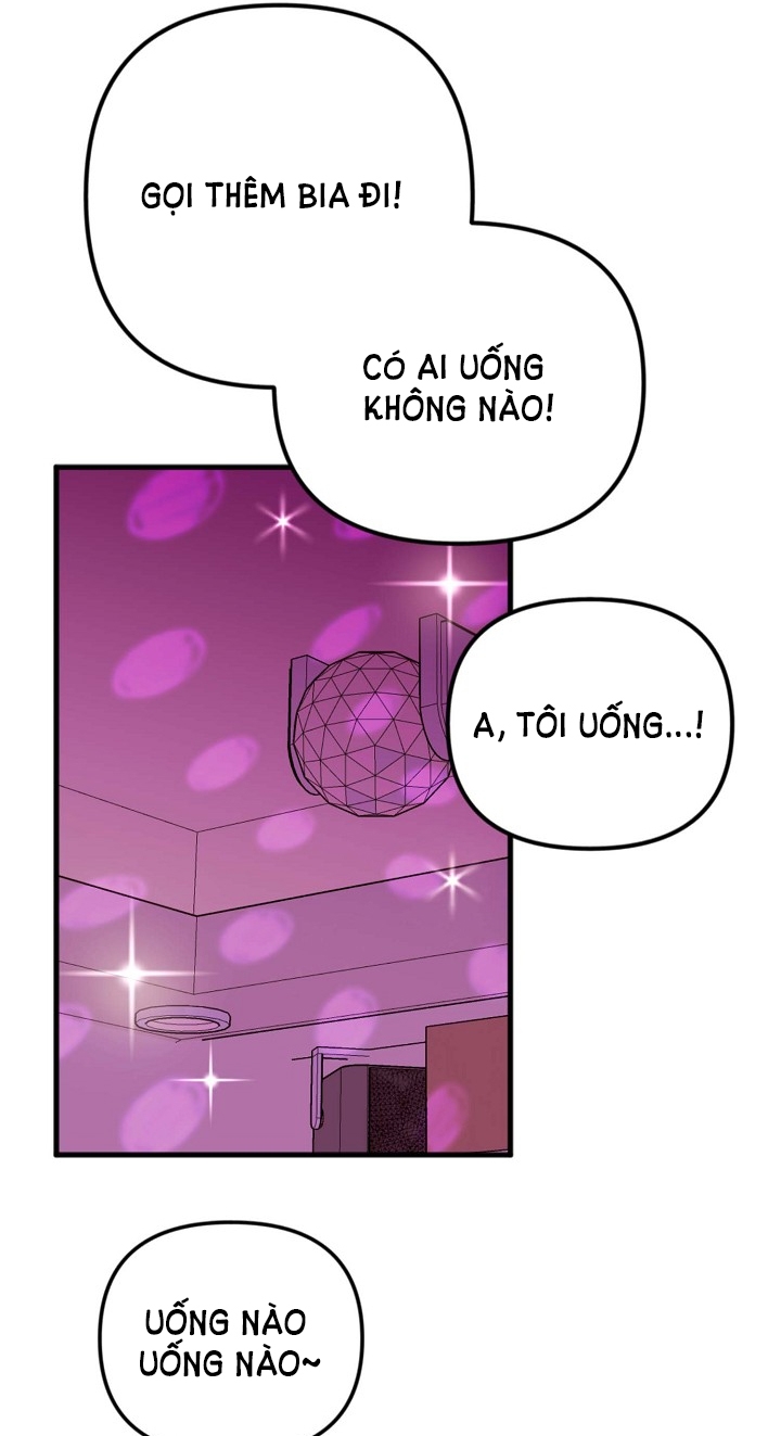 Mối Quan Hệ Không Tốt chapter 14.2 - Trang 8