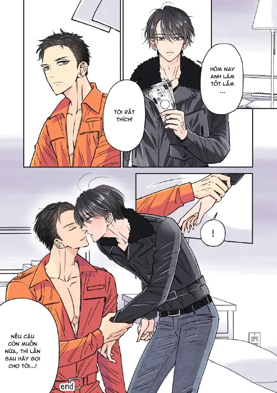 tổng hợp oneshot nhà guess chapter 66 13