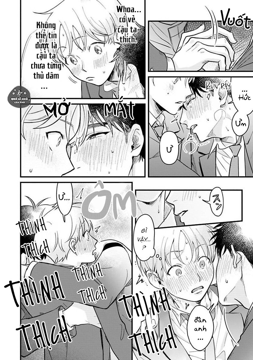 định mệnh đời tôi chapter 1 37