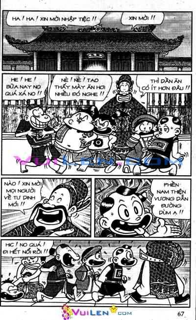 thần đồng đất việt chapter 55 64