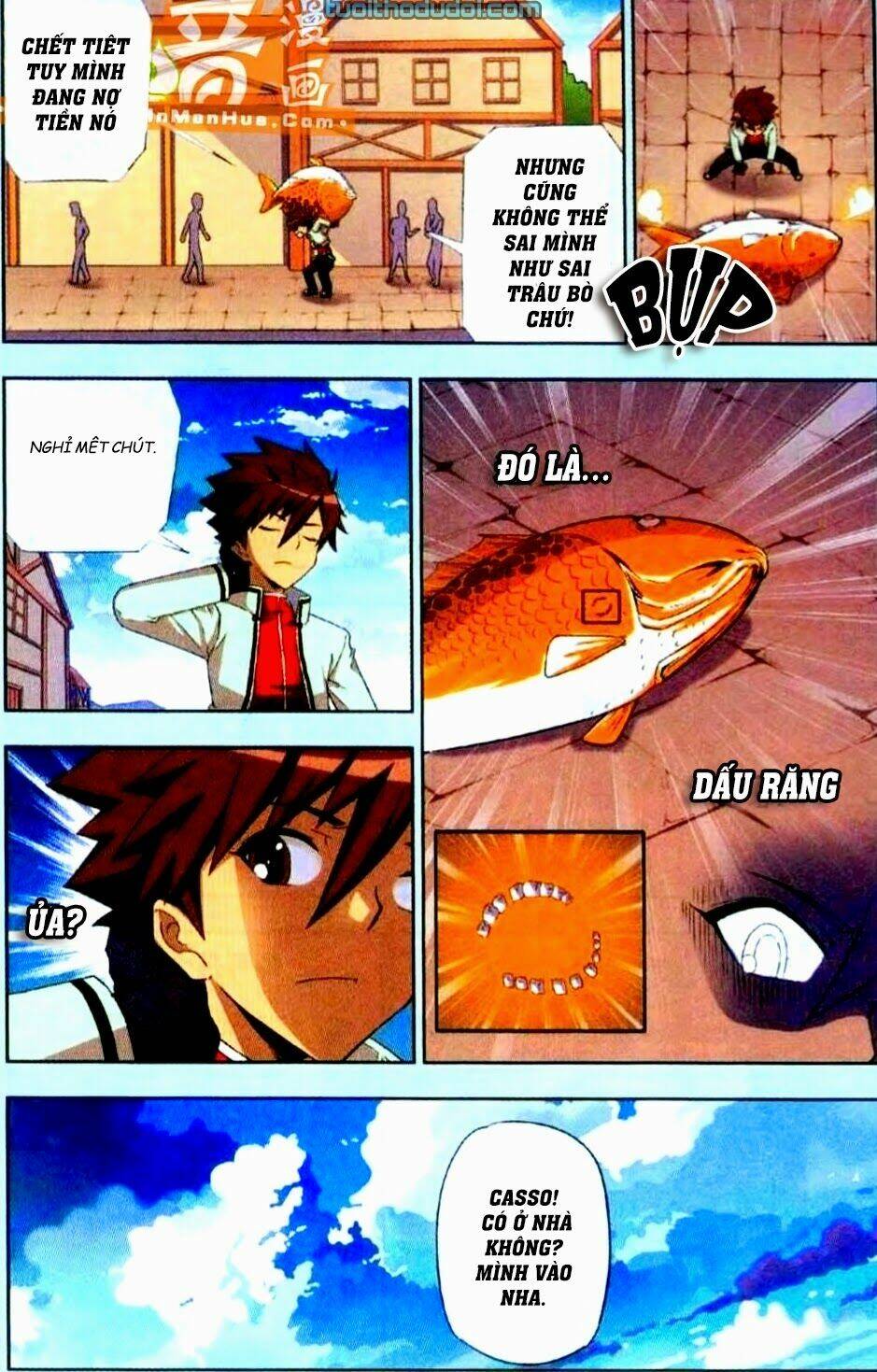 bi minh chi kiếm chapter 3 15