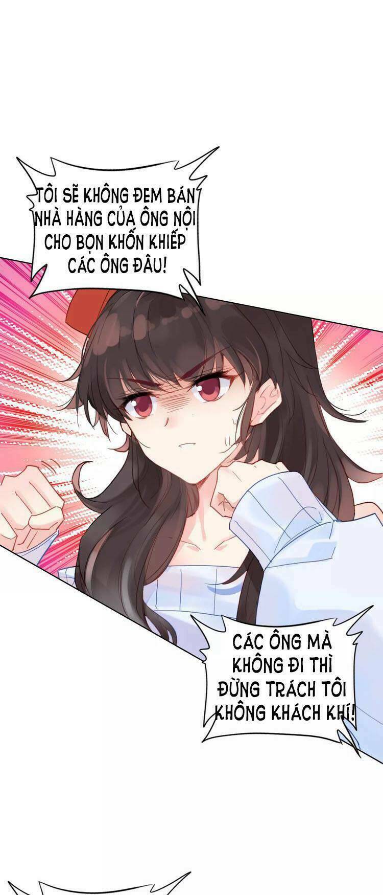 thượng tiên nhà ta thích ăn giấm chapter 0 5