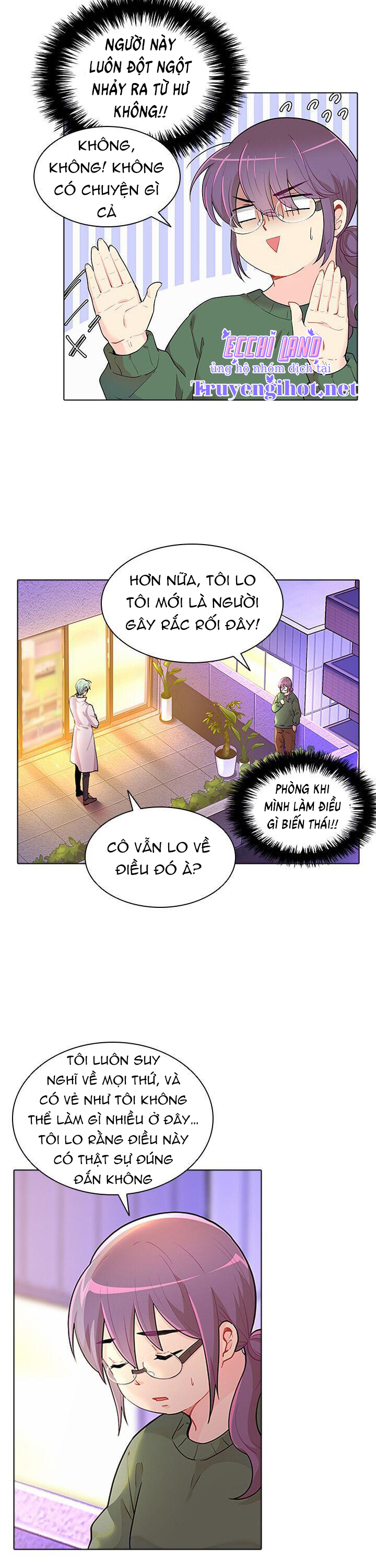 hương vị của nữ thần chapter 24.2 2