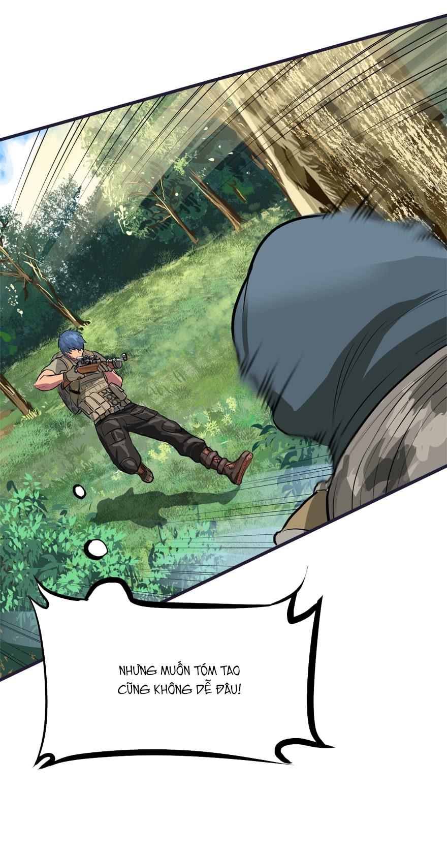 vua sinh tồn chapter 29 33