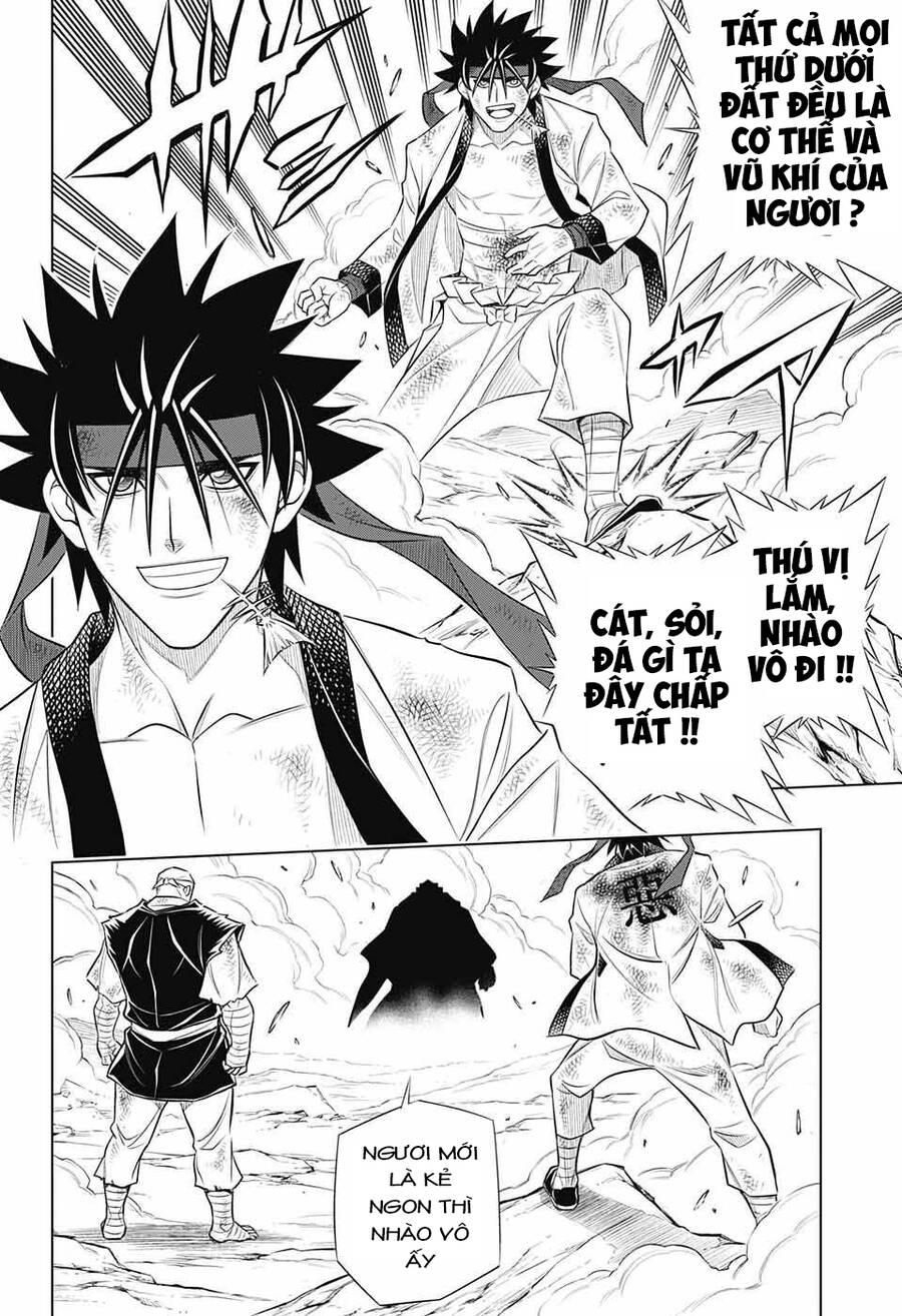 lãng khách kenshin phần 2 chapter 52 2