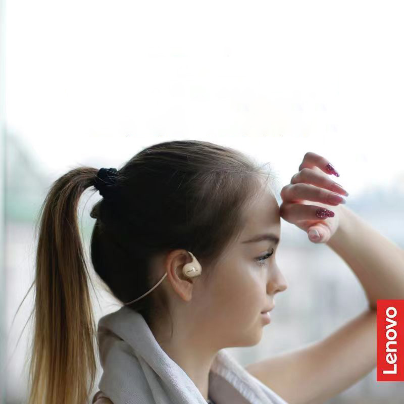 Tai Nghe Bluetooth Không Dây Lenovo XT95 Plus Chống Thấm Nước Và Mồ Hôi-Hàng chính hãng