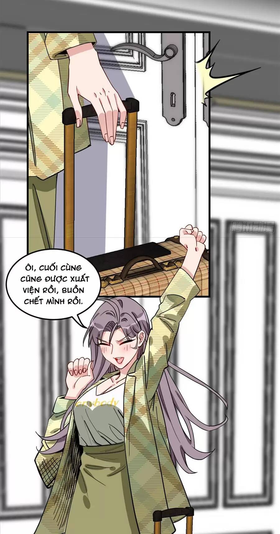 cố tổng, vợ của ngài quá mạnh rồi! chapter 72 21