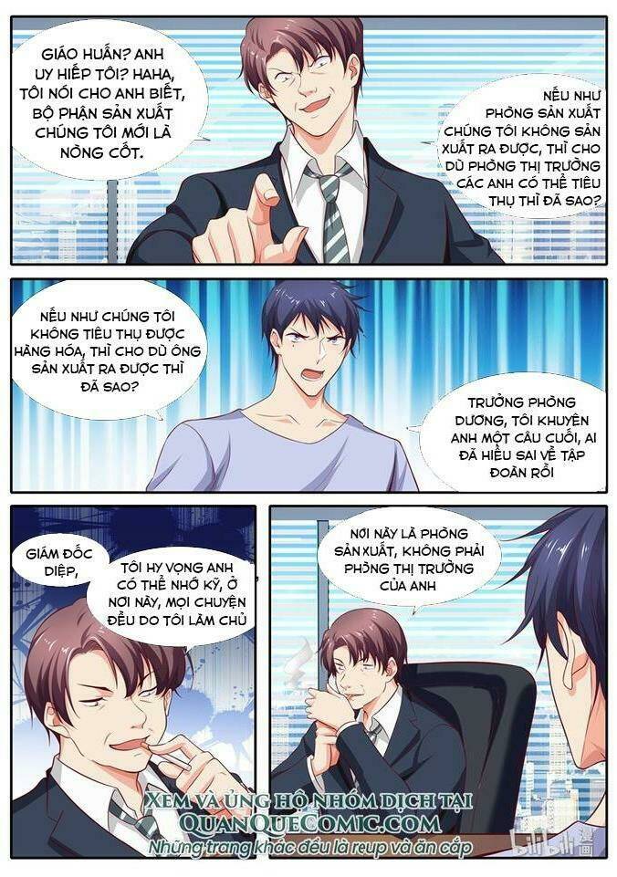 vương bài cao thủ của nữ tổng tài chapter 53 7