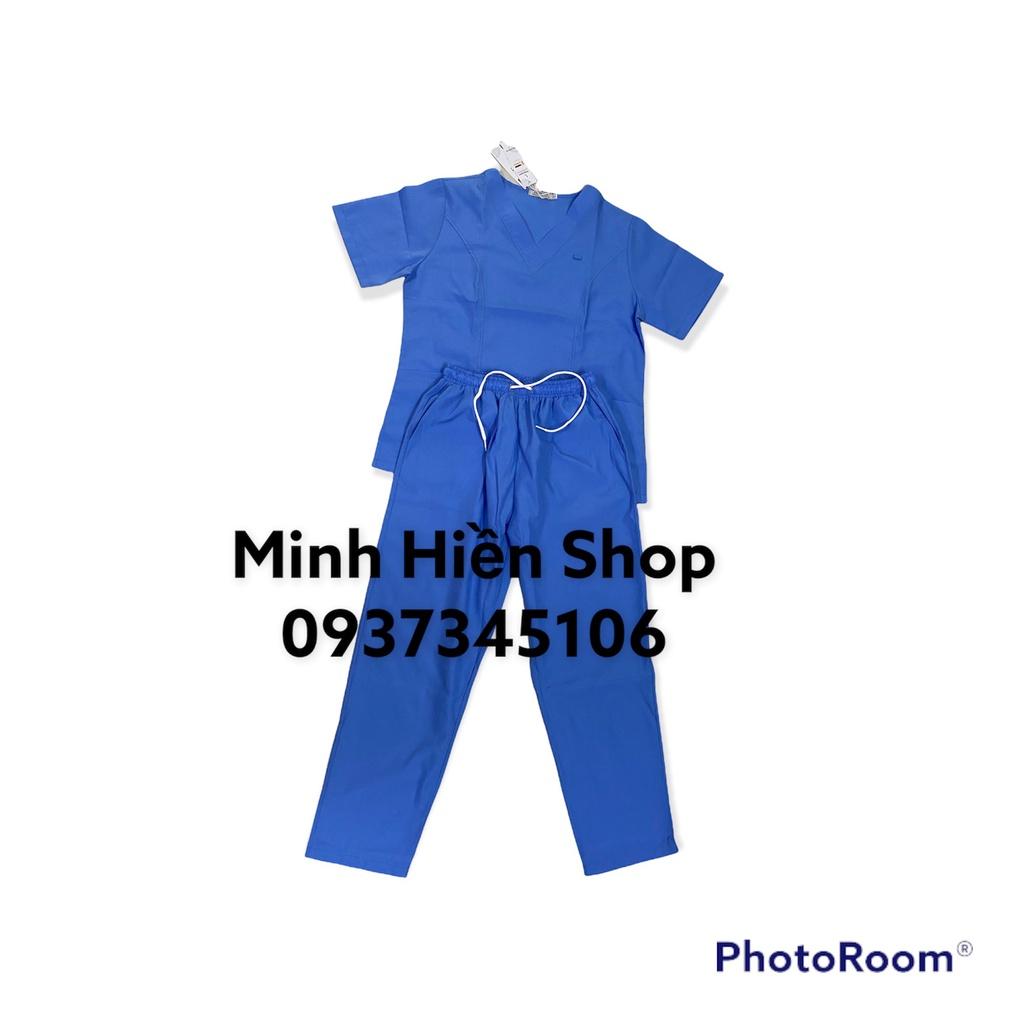 SCRUBS QUẦN ÁO BÁC SĨ, ĐIỀU DƯỠNG, KỸ THUẬT VIÊN, ĐỒ PHẪU THUẬT, ĐỒ CHỐNG DỊCH, QUẦN ÁO PHÒNG MỔ, SPA, LÂM SÀNG