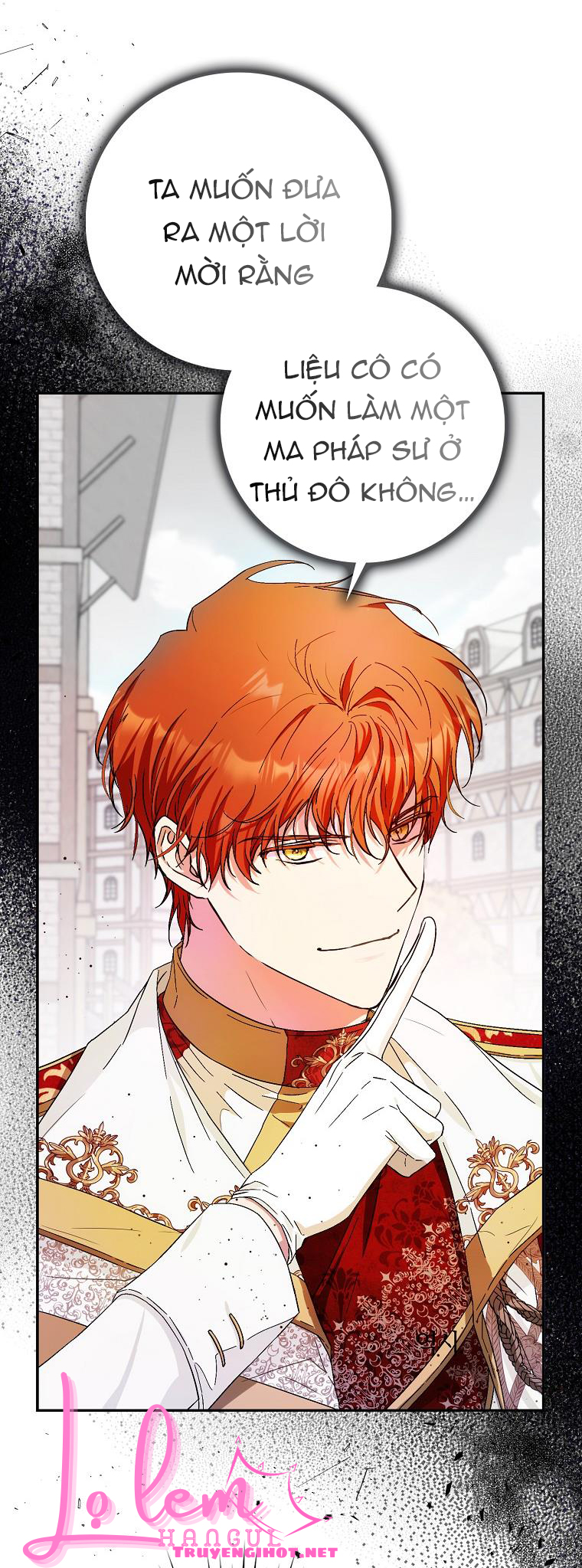 trở thành vợ của nam chính chapter 28.1 11