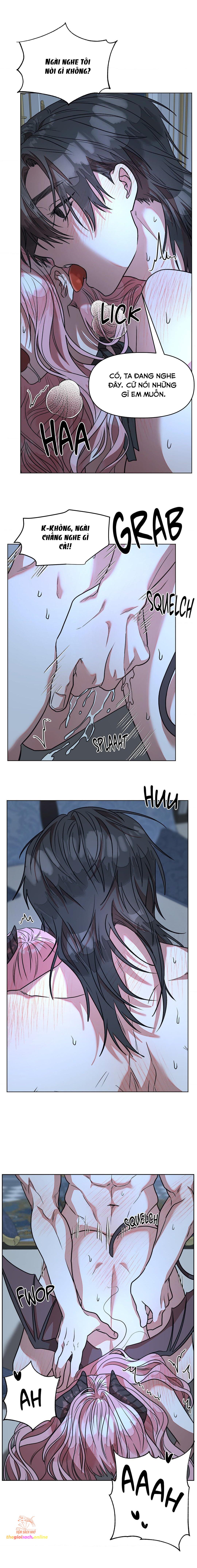 [18+] dịch vụ đặc biệt chapter 10 11