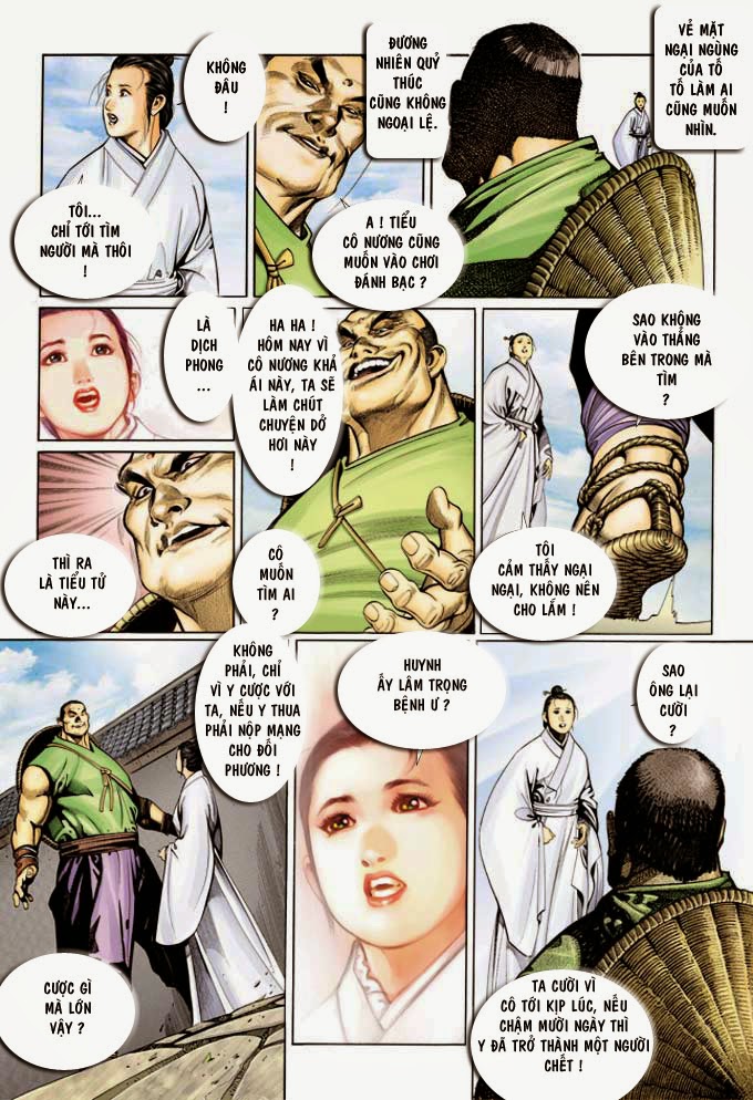 phong vân chapter 347 13