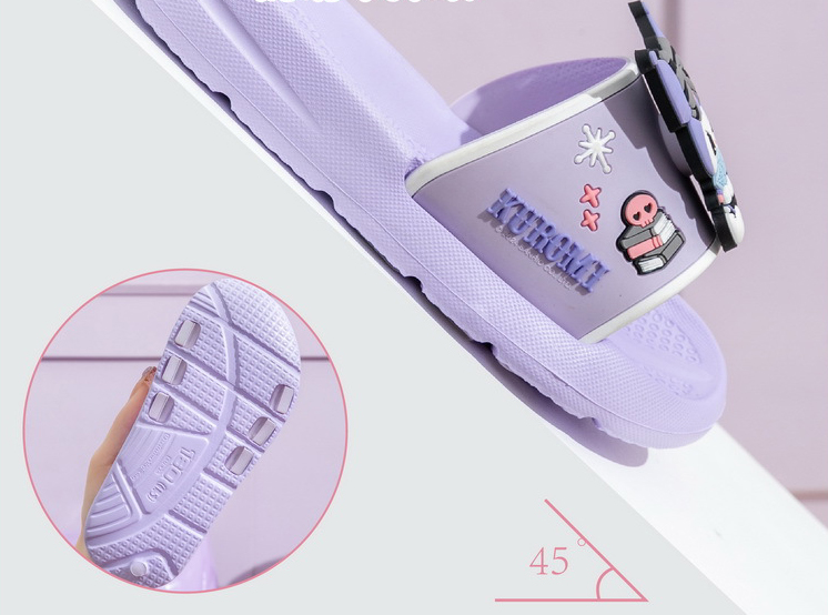 Dép MELODY cao cấp trẻ em kiểu dáng dễ thương - DTE9117