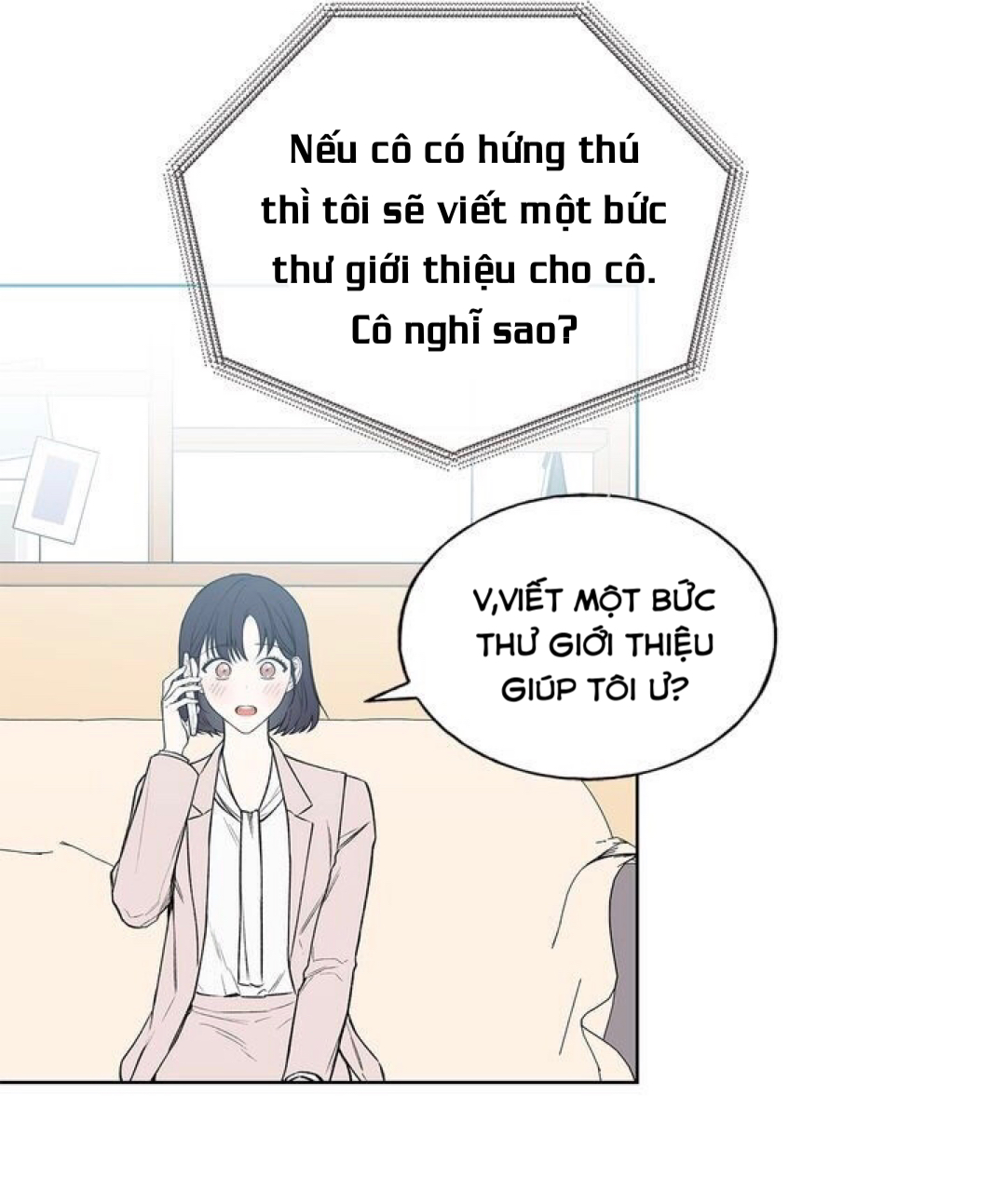 invitation of mystic messenger chapter 34 6