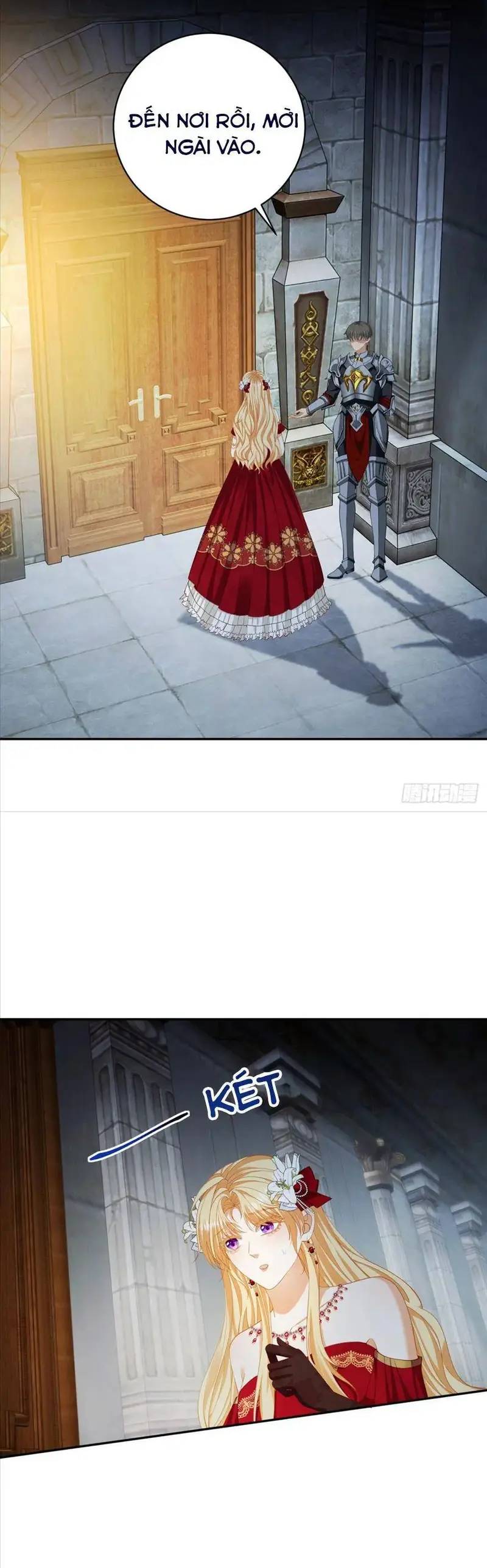 tôi phải duy trì hình tượng mẹ kế của mình chapter 14 22