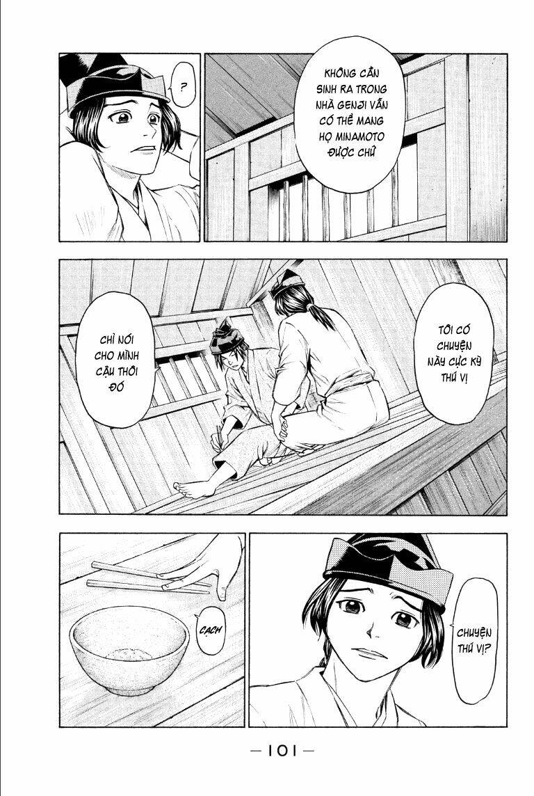 thiếu niên vương phần 2 chapter 74 38