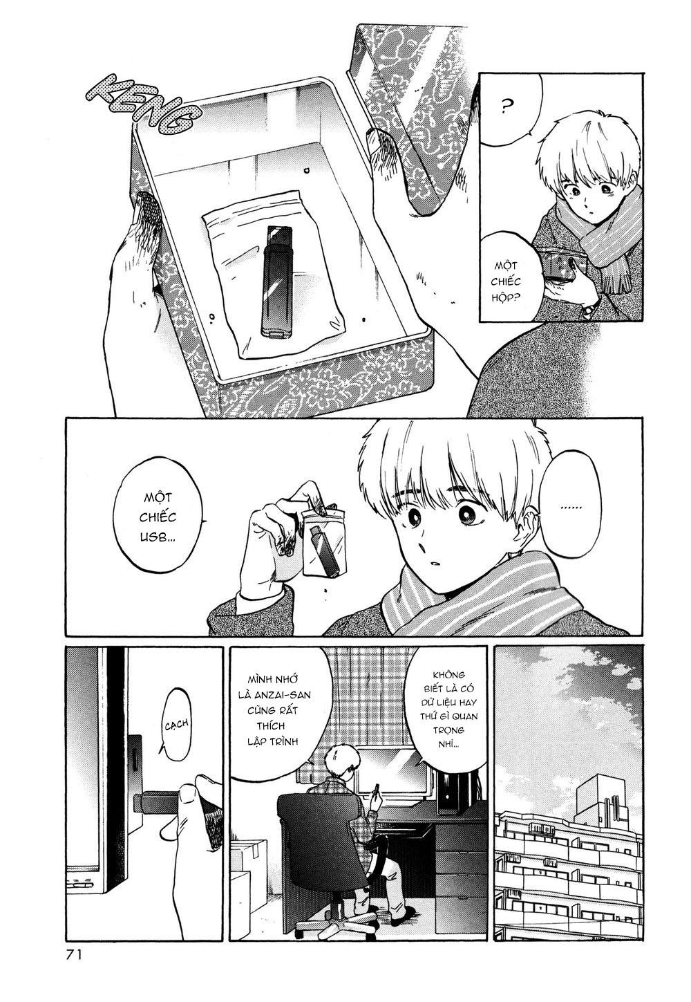 oneshot hỏny chapter 42 13