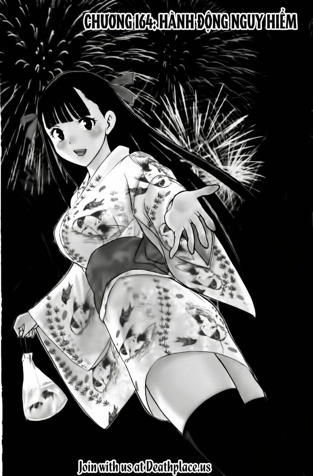 cage of eden chapter 164 1