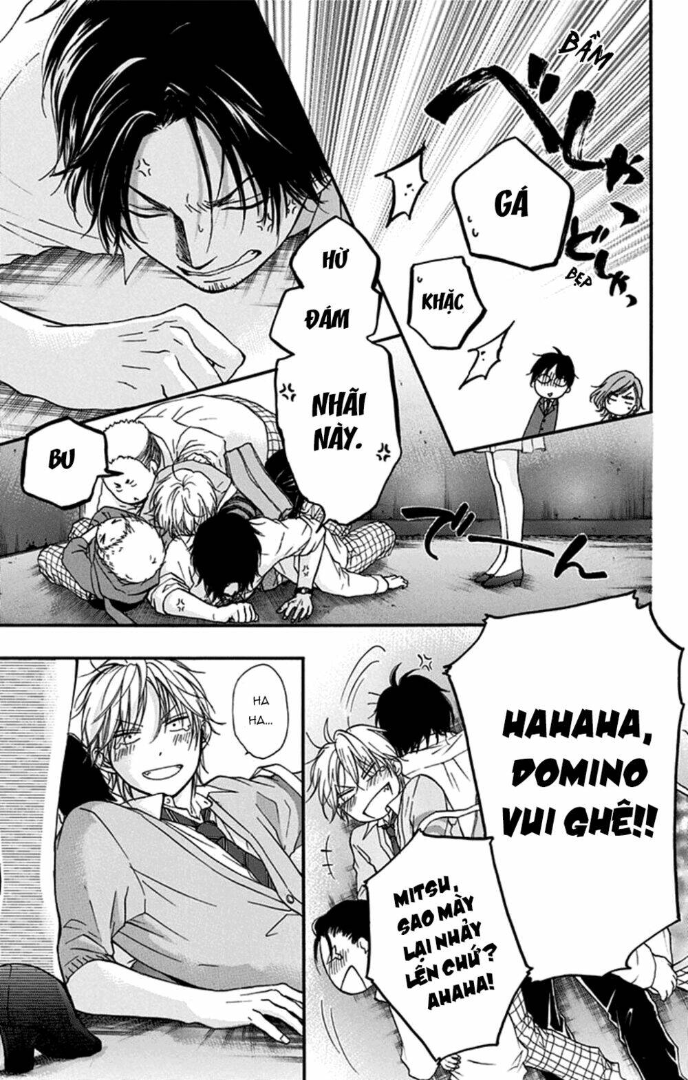 Kono Oto Tomare Chapter 34: Cái bóng - Trang 30