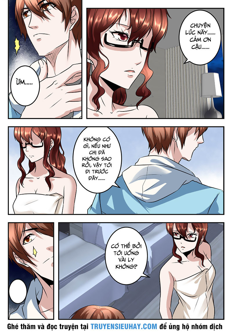 đô thị kiêu hùng hệ thống chapter 56 8