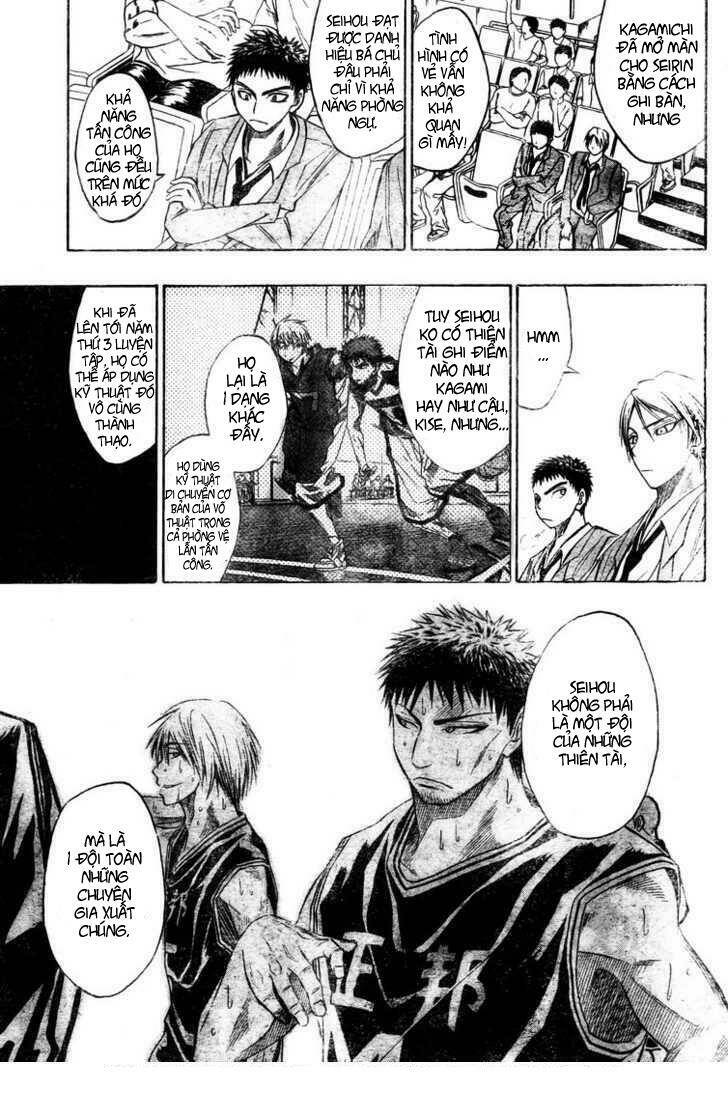 vua bóng rổ kuroko chapter 21 9