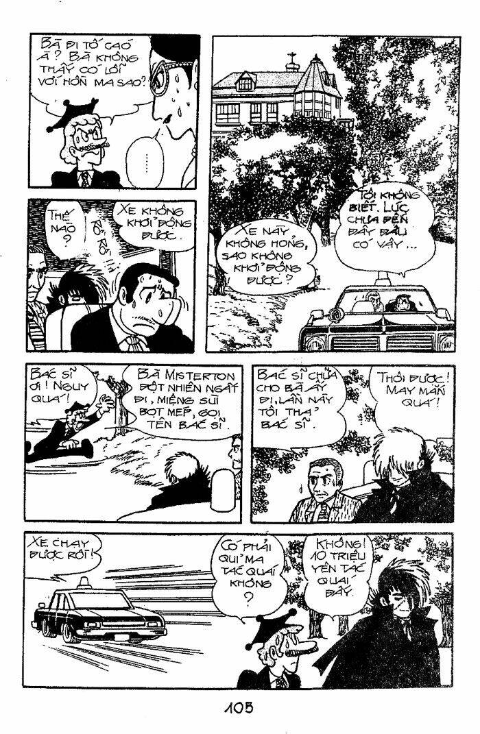 bác sĩ quái dị chapter 139 22