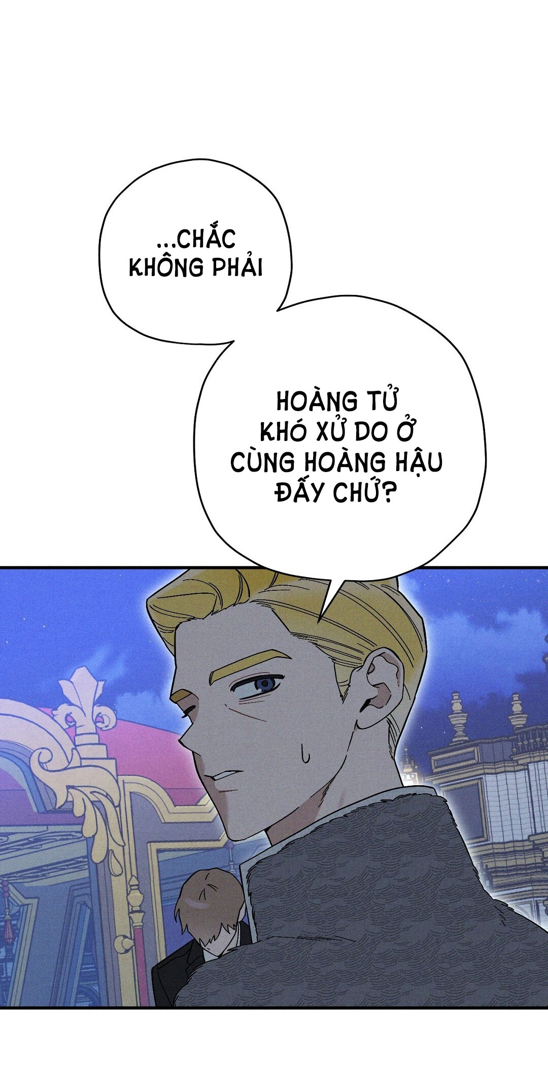 hoàng tử bất lương giấu mình là omega chapter 14.2 10