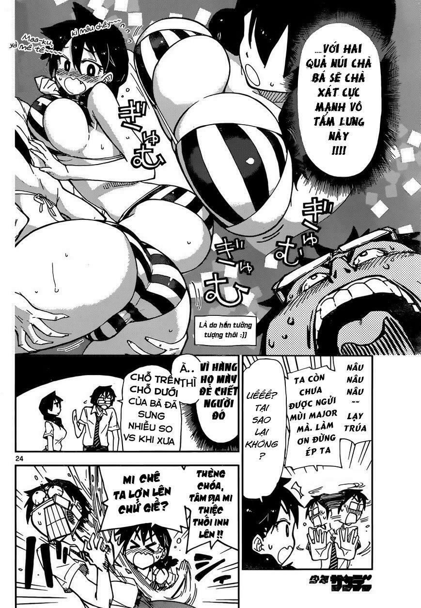 amano megumi wa suki darake! chapter 7 25