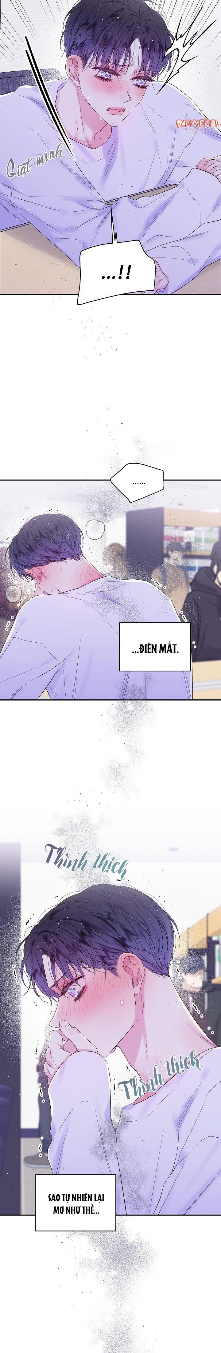 bình minh thứ hai chapter 13 17