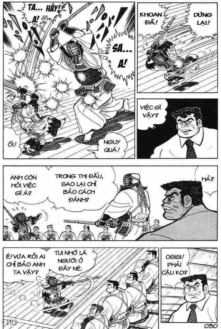 ore wa teppei chapter 89 32