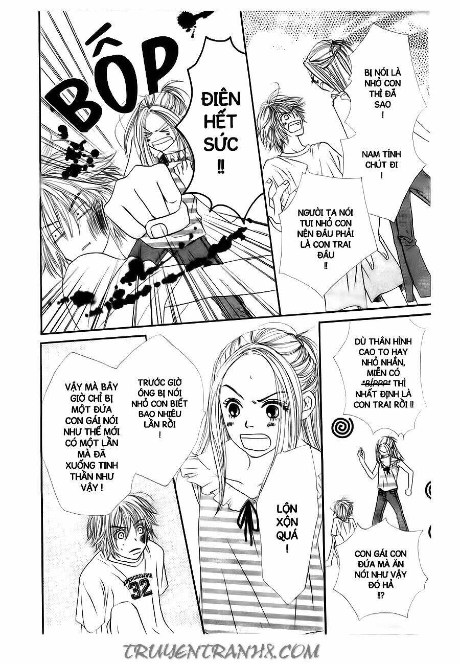 love com - đôi đũa lệch chapter 2 14