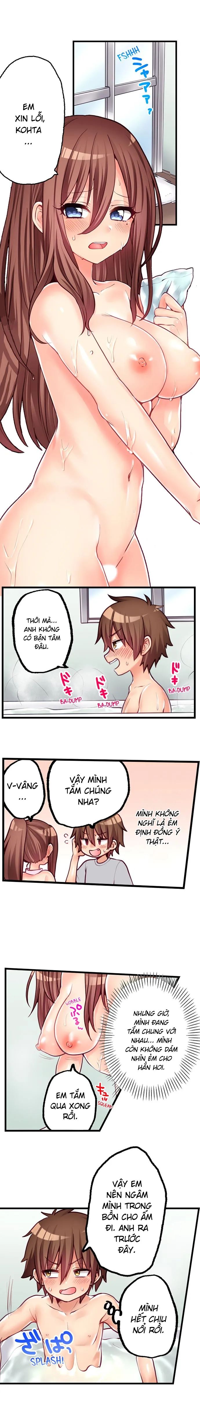lần đầu của tôi là với em gái mình chapter 62 2