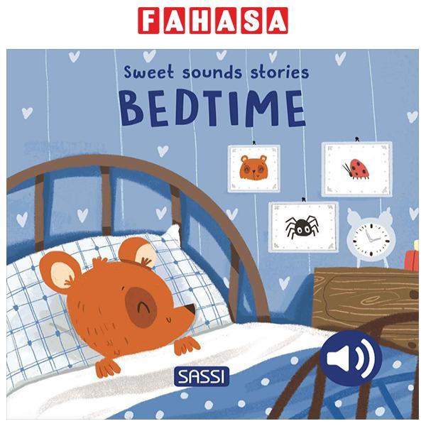 Sách ngoại văn: Sweet Sounds Stories - Bedtime