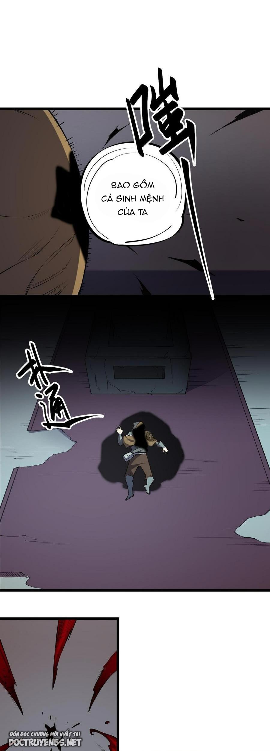 toàn dân chuyển chức: không có chức ta kết thúc thần minh chapter 40 48