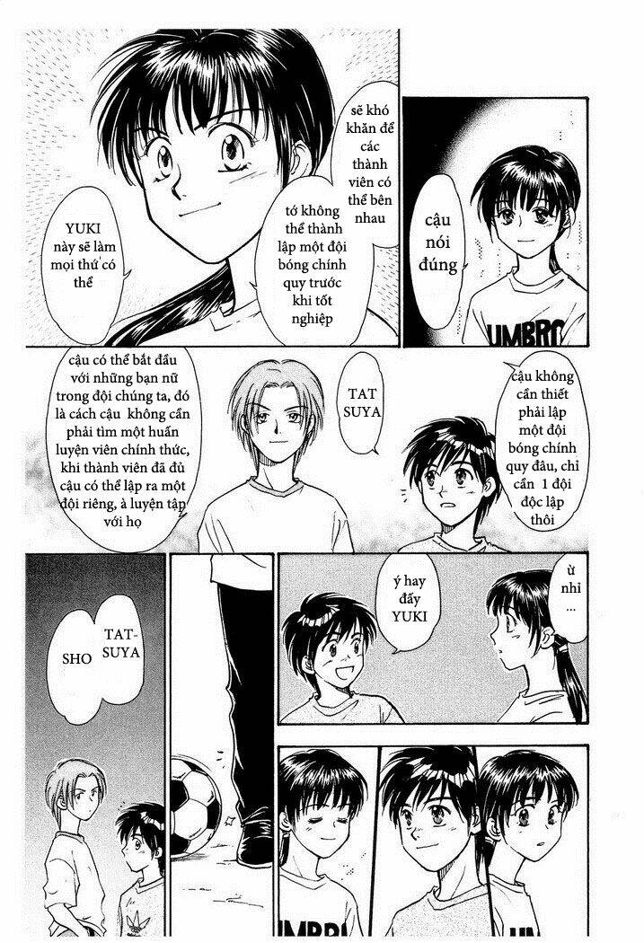 whistle - cơn lốc sân cỏ chapter 38 16