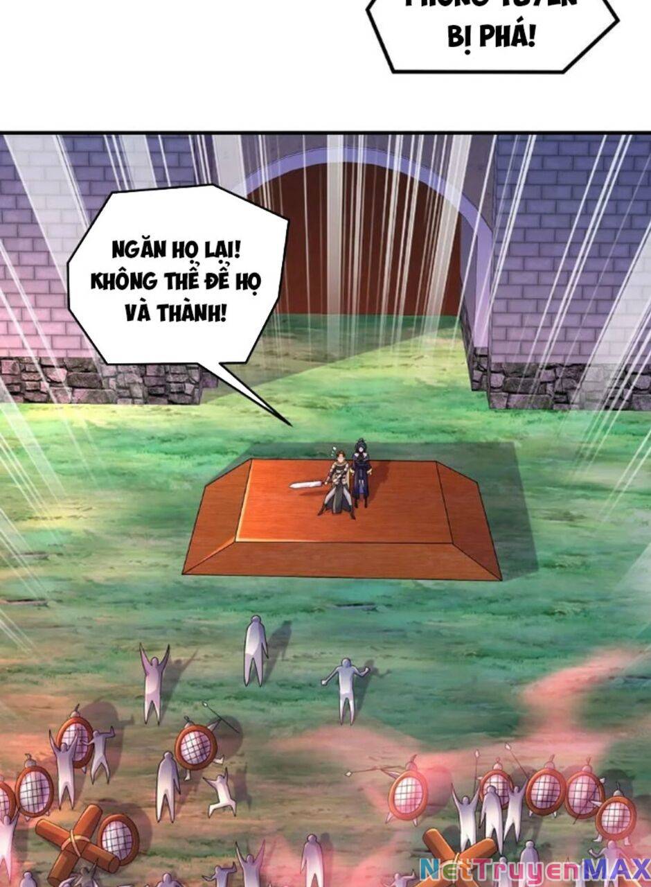 tuyệt thế đạo lữ chapter 72 22