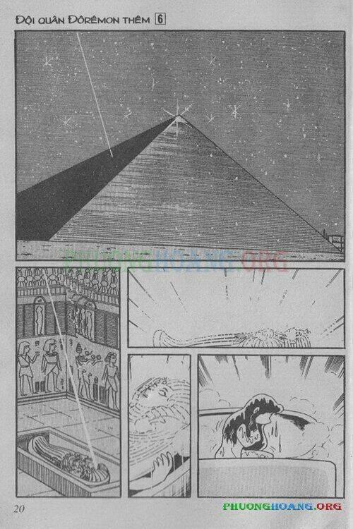 the doraemon special (đội quân doraemons đặc biệt+đội quân đôrêmon thêm) chapter 6 19