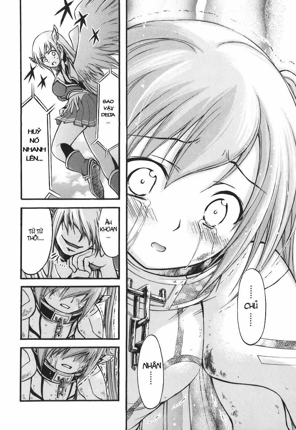 vật thất lạc của bầu trời chapter 30 18