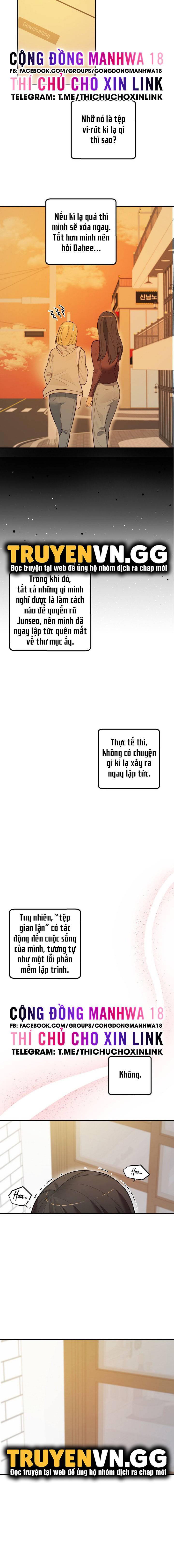 mật mã hẹn hò giả lập chapter 1 12