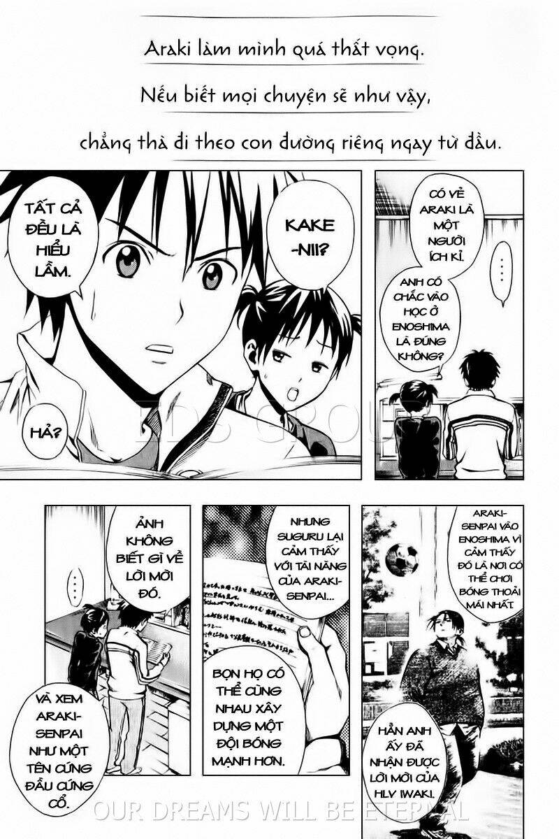 kỵ sĩ trong vòng cấm chapter 24 16