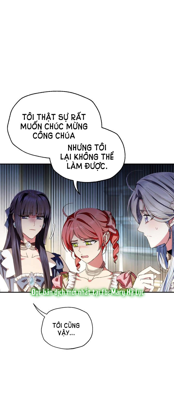 cha à, con không muốn kết hôn đâu chapter 109.1 22