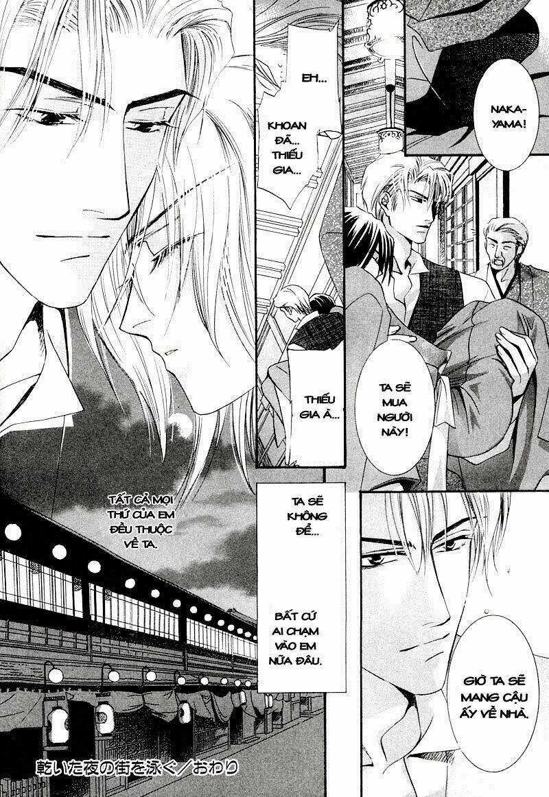 kawaita yoru no machi wo oyogu chapter 1 35