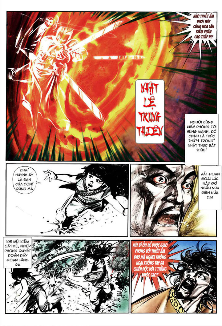 phong vân chapter 4 13